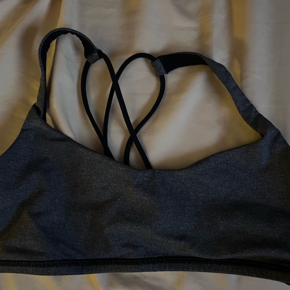 Lululemon Sports Bra - Picture 3 of 6